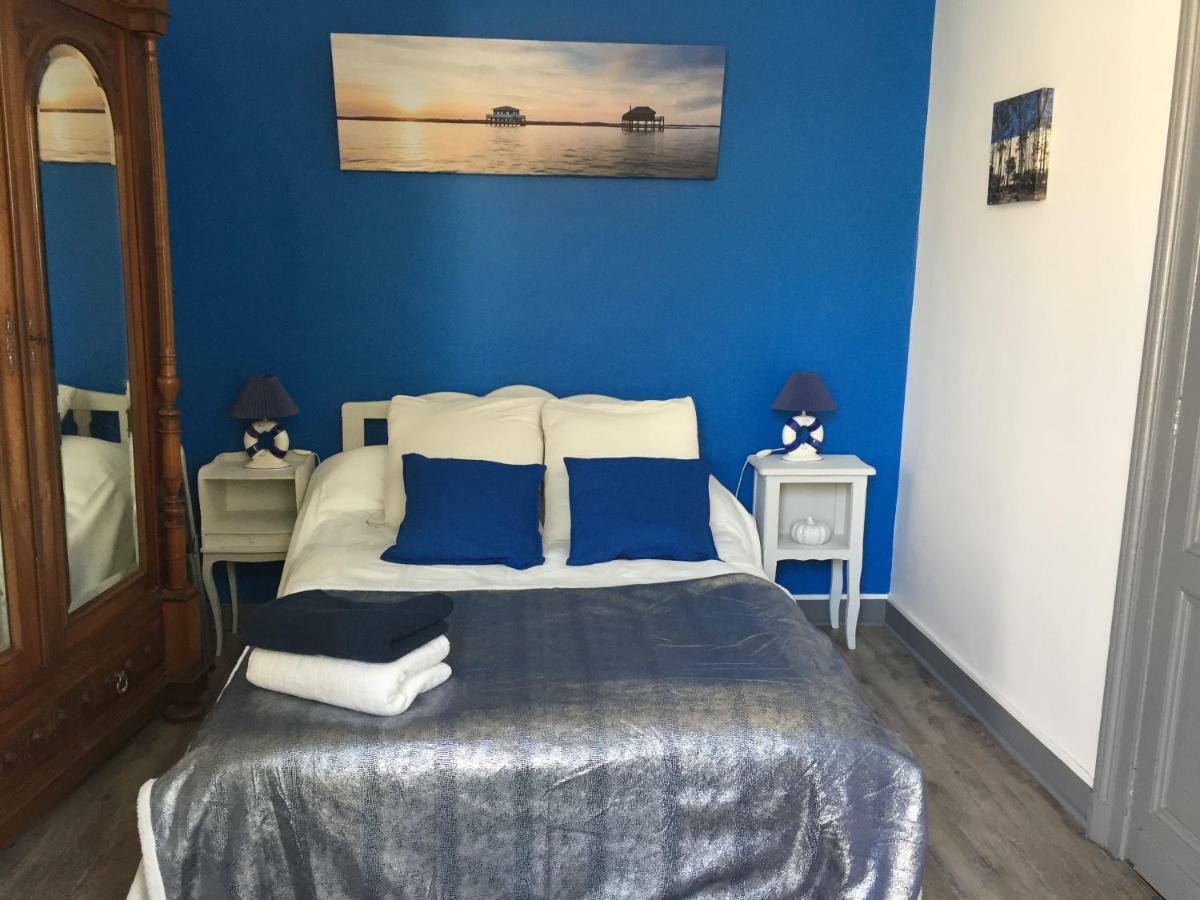 Villa Des T Arcachon Kültér fotó